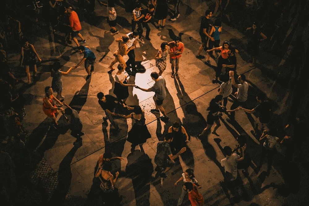 Bonnes raisons de danser