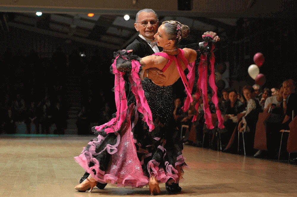 Jazz comme danse