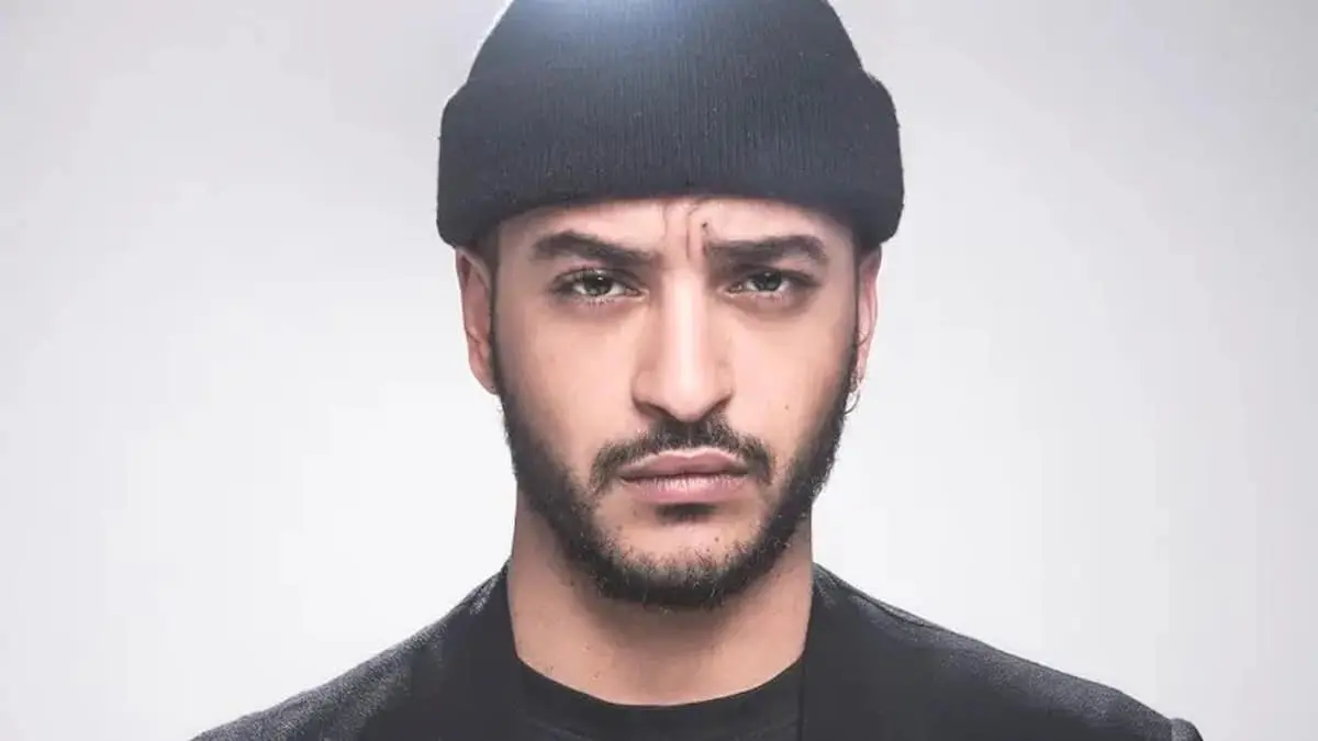 Slimane la célébrité de la chanson française